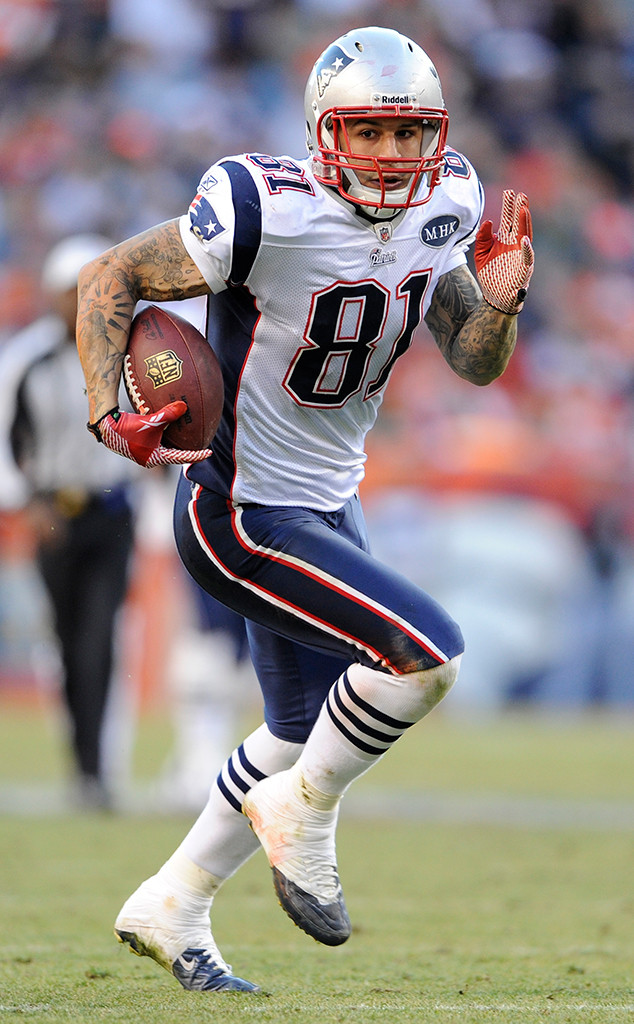 Aaron Hernandez, Patriots Aaron Hernandez, Patriots